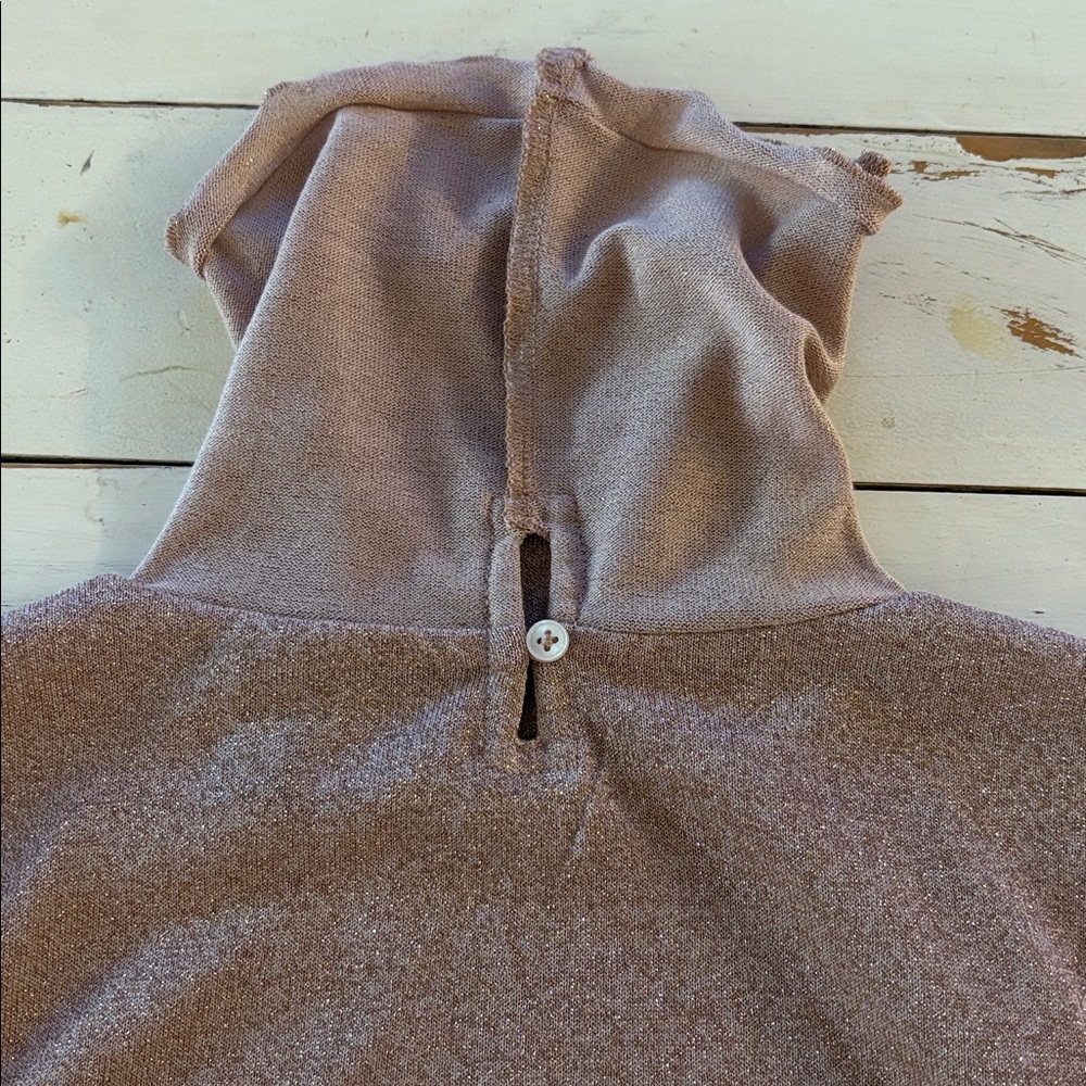 2 J. Crew Sparkling Tops, Both Like New and XS - Picture 7 of 13